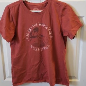 Life Is Good Wag and the World Wags With You